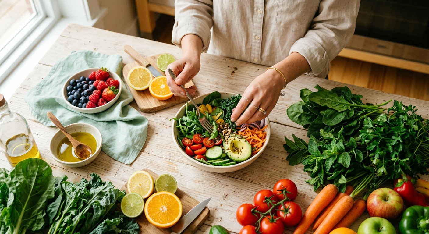 Wellness and Nutrition